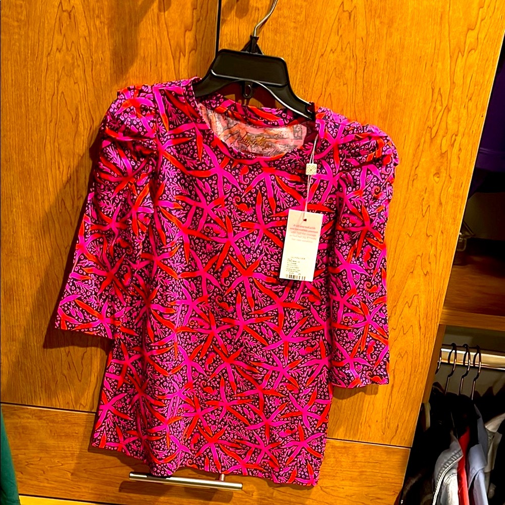 Lily Pulitzer toddler Steffie dress